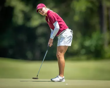 W. Golf: Former Seminole Wallin To Play in 2023 US Women’s Open
