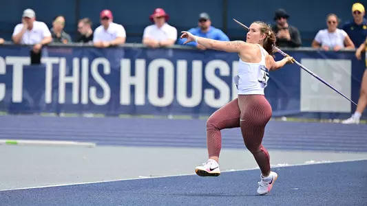 Weinberg’s Career Day Earns Bid to NCAAs