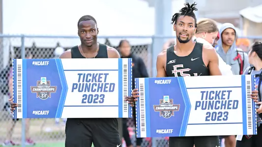 Noles Add to NCAA Squad on Friday