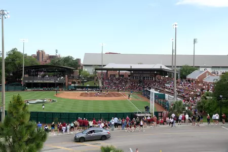 Softball Set to Host Ninth-Straight NCAA Regional