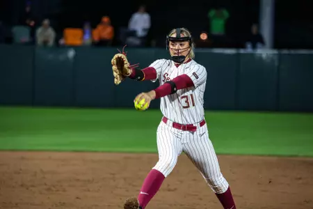 Makenna Reid Named Top 10 Finalist for NFCA/TUCCI Freshman of the Year