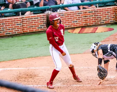 No. 3 Softball Earns Scrappy Win Over UCF to Advance to Regional Final