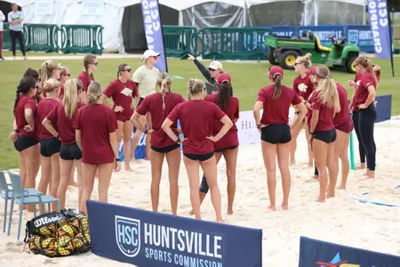 SEMINOLES FALL SHORT OF NCAA CHAMPIONSHIP