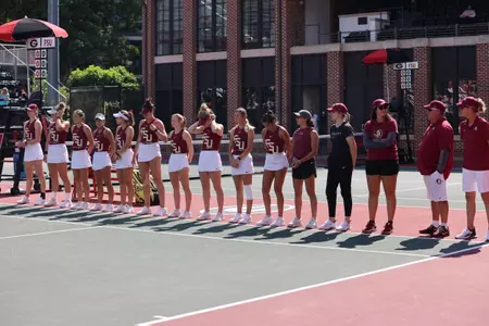 No. 26 FSU Falls in Battle To No. 3 Georgia