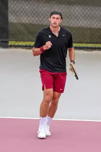 Cornut-Chauvinc Ready for NCAA Singles Tournament