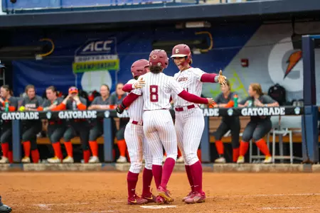 Softball Advances to 25th ACC Championship Game