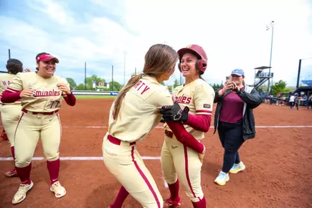 No. 3 Softball Begins NCAA Tournament at Home Against Marist