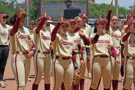 Top-Seeded Seminoles Begin Quest for 19th ACC Championship