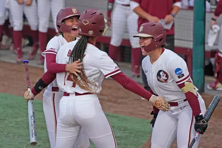 Seminoles Dominate No. 14 Georgia in Game One of Tallahassee Super Regional