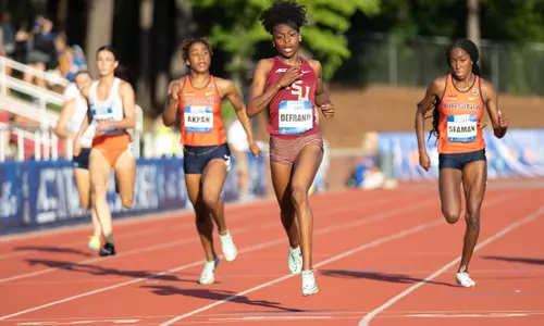 MEN FINISH SECOND, WOMEN FOURTH AT ACC OUTDOOR TRACK & FIELD CHAMPIONSHIP