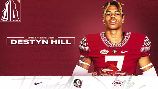 Destyn Hill Joins Florida State