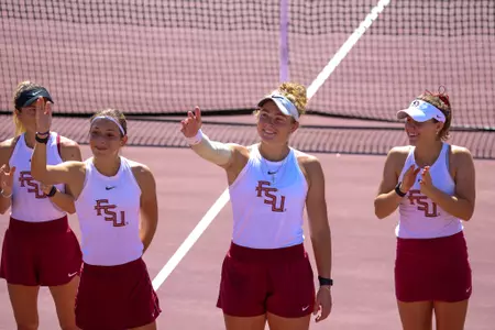 No. 24 Florida State Selected To NCAA Tournament