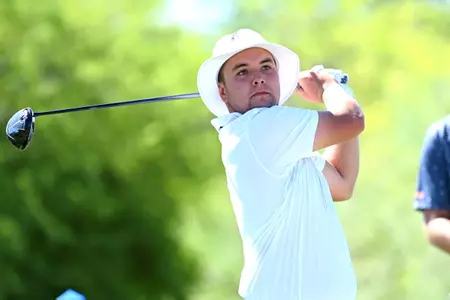 Men’s Golf in Eighth Place at NCAA Championships