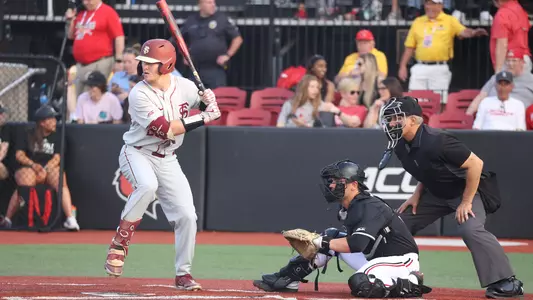 Tibbs Homers Twice at Louisville