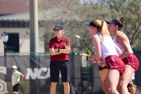 No. 24 Florida State Travels To Athens for NCAA Tournament