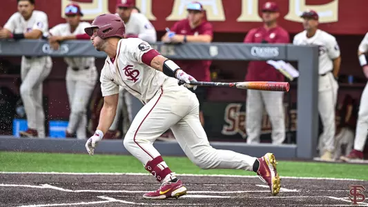 ??: Baumeister, Bottom of Lineup Lead Noles Past Mercer