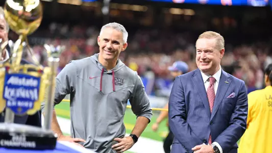 Michael Alford on ACC PM