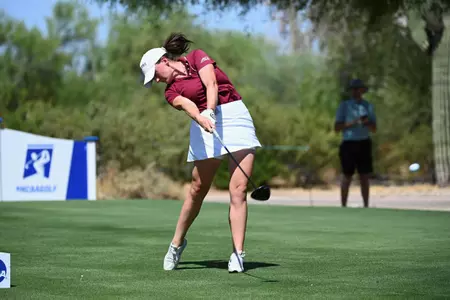 W. Golf: Seminoles Advance To Fourth Round At NCAA Championship