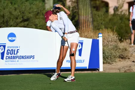 W. Golf: Seminoles Fall In NCAA Quarterfinals To Wake Forest