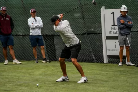 Clanton Leads Men’s Golf to Third Consecutive NCAA Championship Appearance