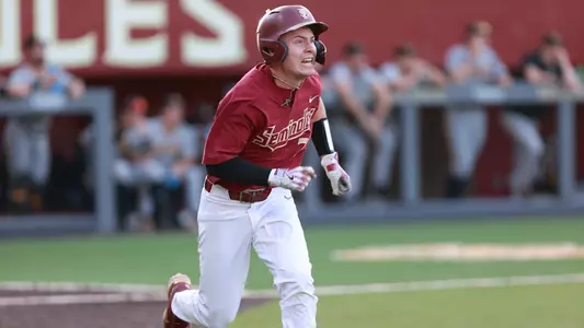 Noles Wrap Home Season in Win vs. Kennesaw State