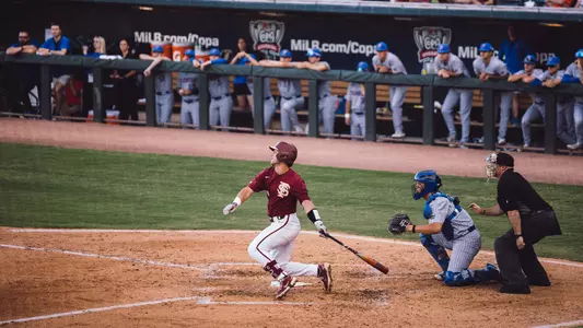 ??: Noles Begin Eight-Game Homestead vs Mercer