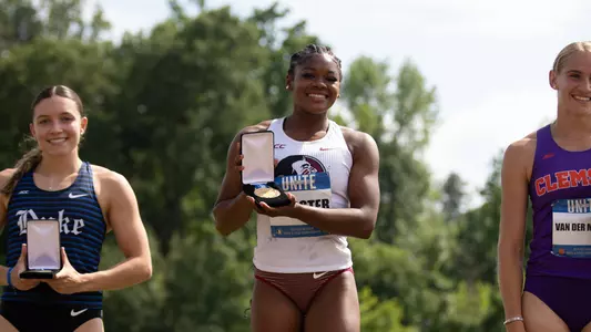 Strong Contingent Headed to NCAA Track & Field East Regional