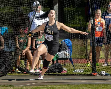 LINDORS’ FOURTH PLACE IN THE DISCUS PACES FSU WOMEN ON FINAL DAY OF NCAA OUTDOOR CHAMPIONSHIPS