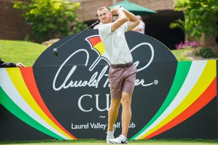 Golf: Four Seminoles Begin Play at Arnold Palmer Cup Thursday