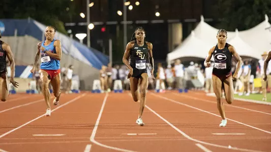 Dajaz DeFrand Reaches NCAA Finals In Women’s 100 Meter