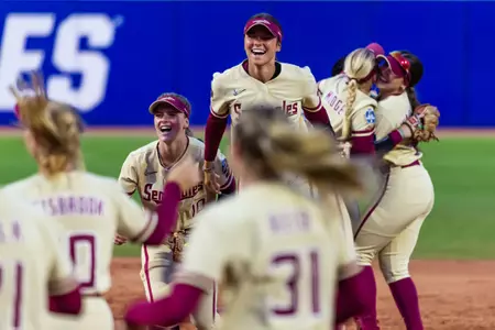 Seminoles Soar Into Women’s College World Series Championship Series