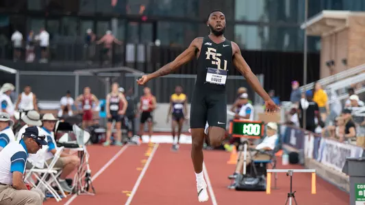 FSU MEN EARN SIX ALL-AMERICA HONORS AT NCAA OUTDOOR TRACK AND FIELD CHAMPIONSHIPS