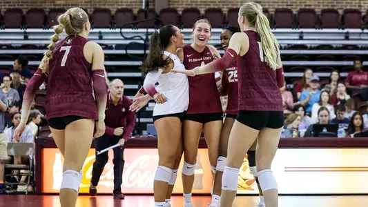 2023 Florida State Volleyball vs. Duke