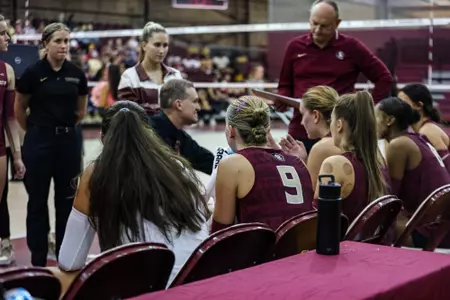 2023 Florida State Volleyball vs. Duke