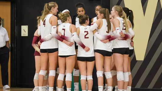 2023 Florida State Volleyball