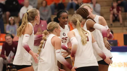 2023 Florida State Volleyball