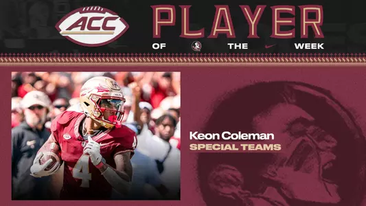 Keon Coleman