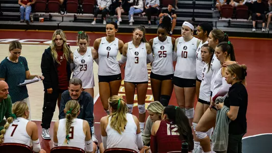 2023 Florida State Volleyball vs. NC State