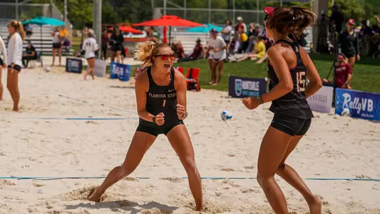Beach Fall Tournament 2