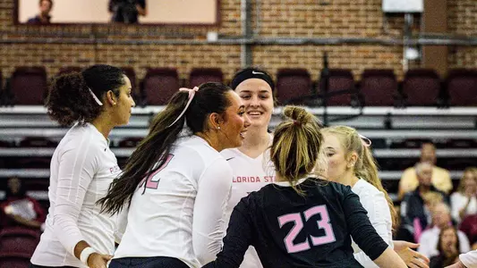 2023 Florida State Volleyball vs. Syracuse