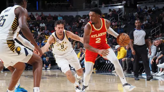 Trent Forrest Atlanta Hawks