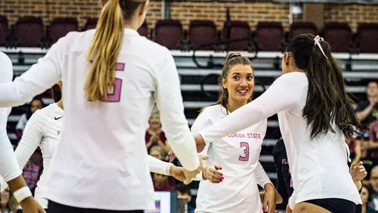 2023 Florida State Volleyball vs. Syracuse