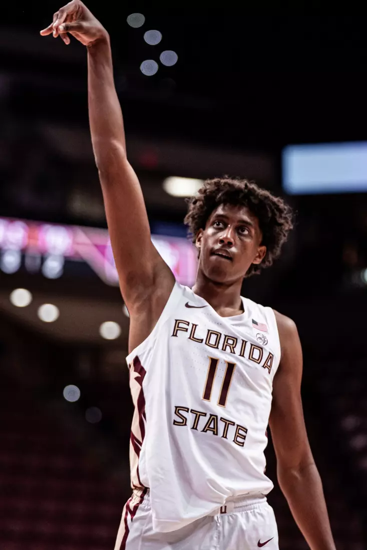 Florida State 90, Flagler 74