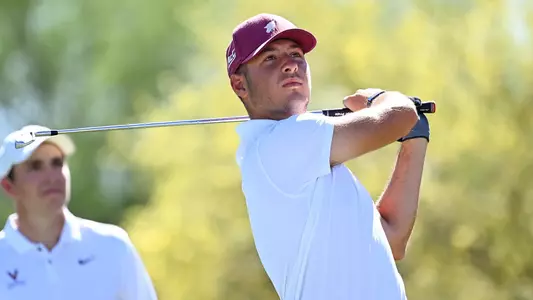 Teams participate in day three of the 2023 NCAA Division I Men’s Golf Championship at Grayhawk Golf Club on Sunday, May 28, 2023 in Scottsdale, Arizona.