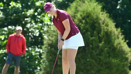 Lottie ACC Golfer of the Month
