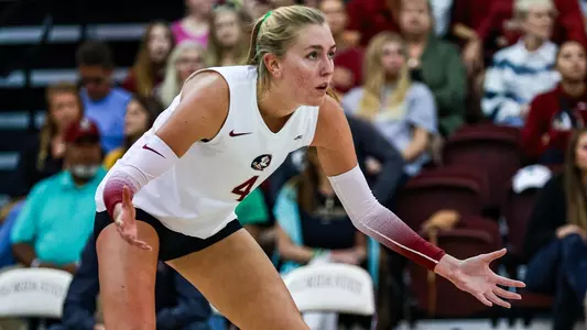 2023 Florida State Volleyball vs. NC State
