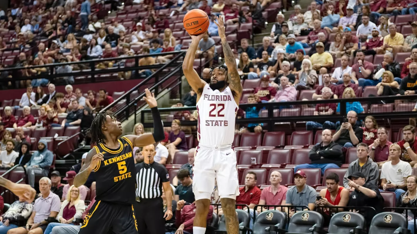 Darin Green vs. Kennesaw State