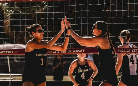 FSU vs Stetson Beach Fall 2023