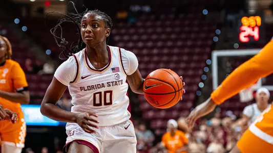 Ta'Niya Latson vs. Tennessee