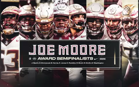 2023 Joe Moore Award Semifinalist